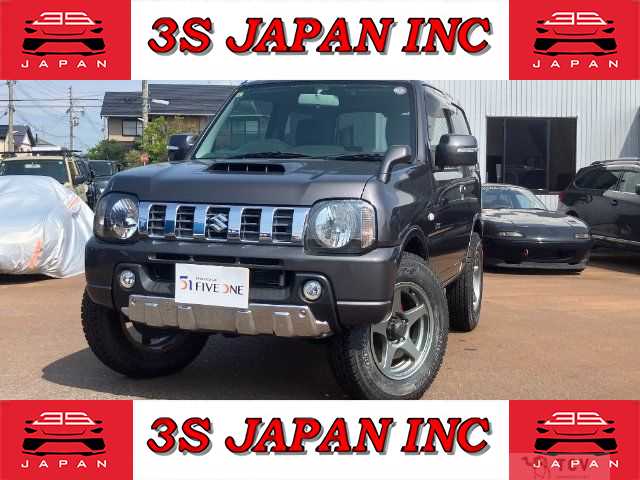 2012 Suzuki Jimny