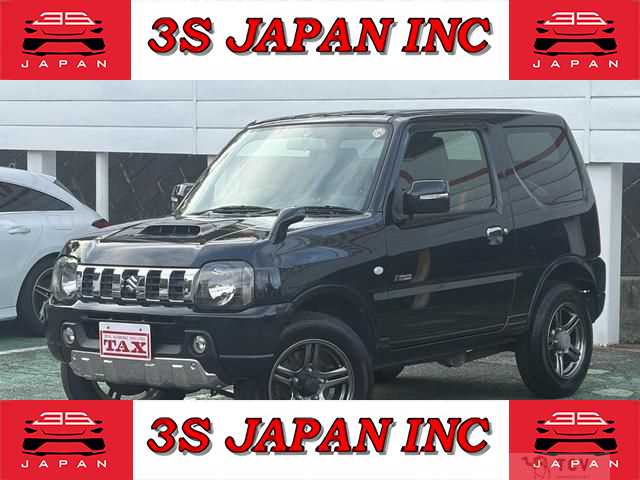2014 Suzuki Jimny