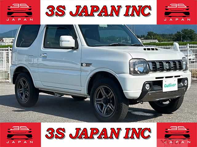 2015 Suzuki Jimny