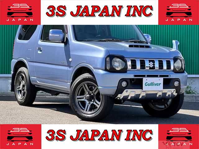 2013 Suzuki Jimny
