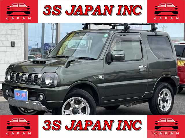 2014 Suzuki Jimny