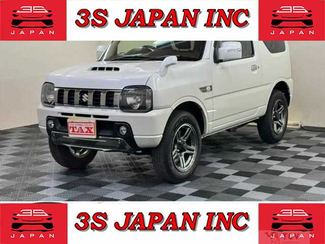 2015 Suzuki Jimny