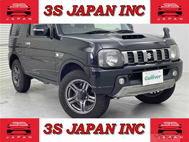 2017 Suzuki Jimny