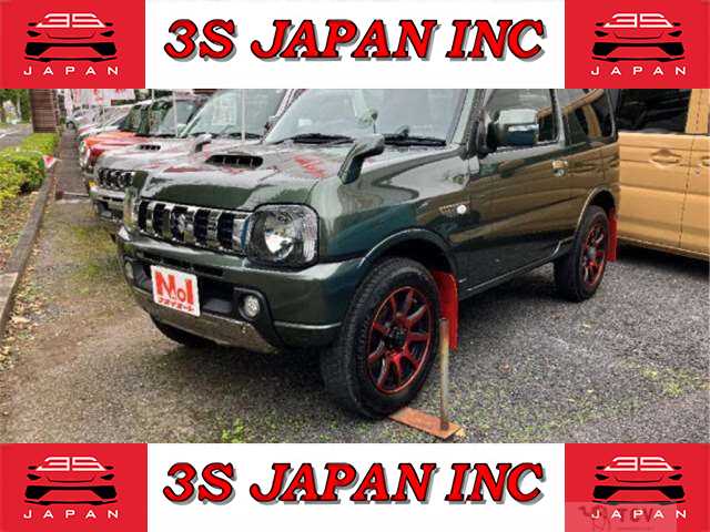 2018 Suzuki Jimny