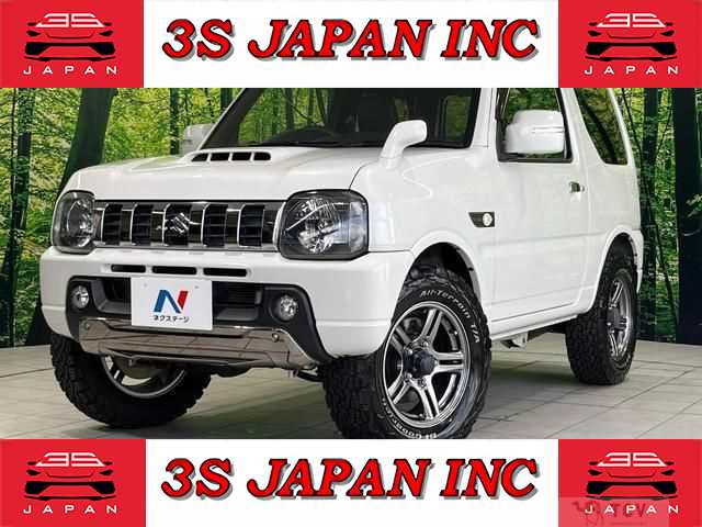 2018 Suzuki Jimny