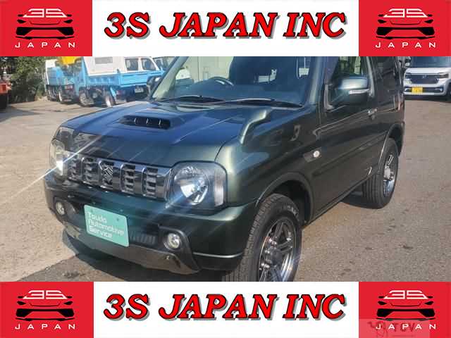 2017 Suzuki Jimny