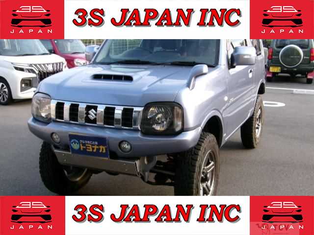 2014 Suzuki Jimny