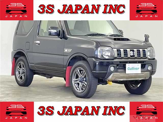 2016 Suzuki Jimny