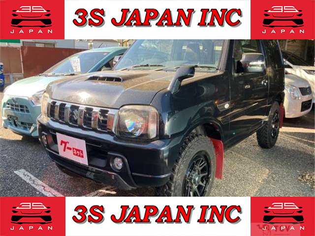 2015 Suzuki Jimny