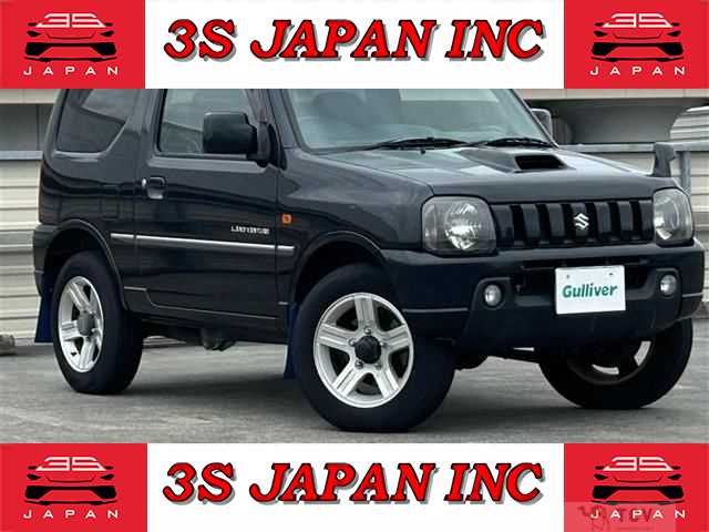 2007 Suzuki Jimny