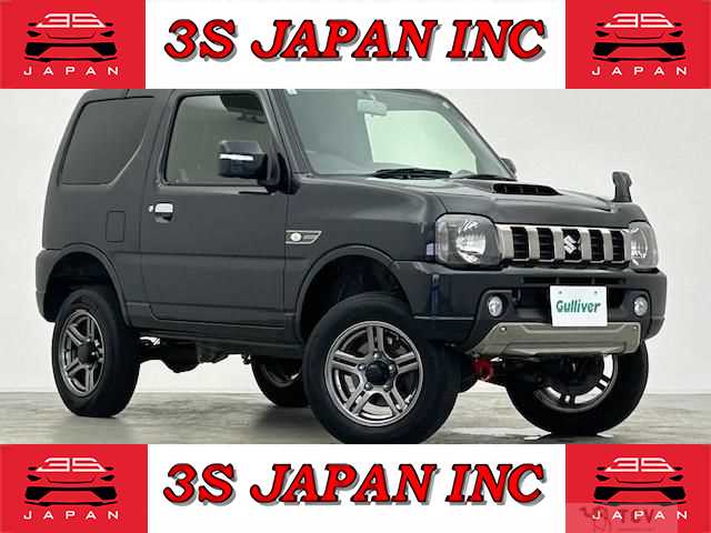 2017 Suzuki Jimny