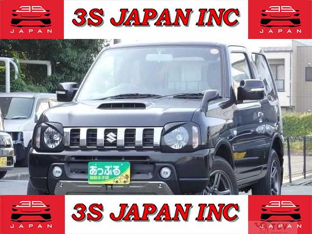 2018 Suzuki Jimny