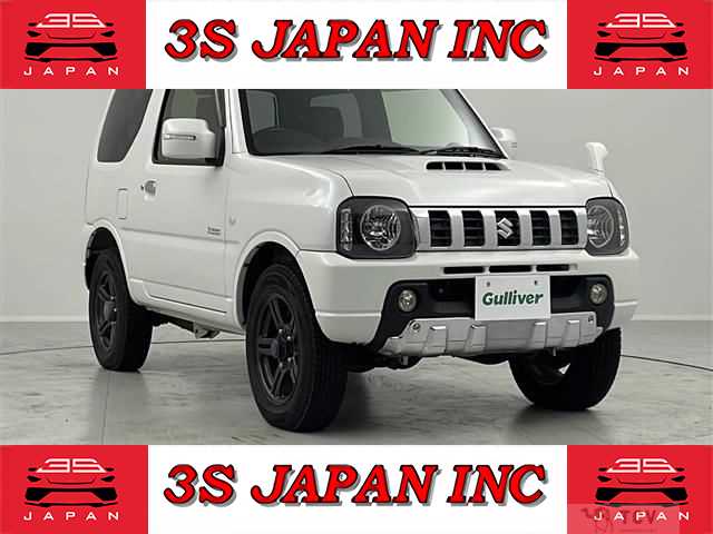 2012 Suzuki Jimny