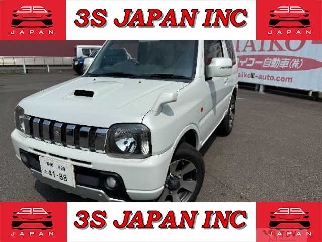2012 Suzuki Jimny