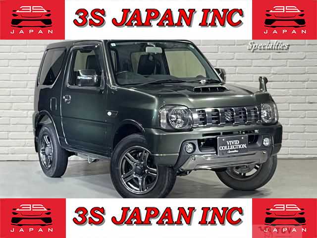2017 Suzuki Jimny
