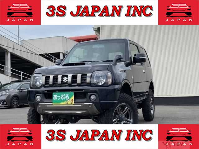 2016 Suzuki Jimny
