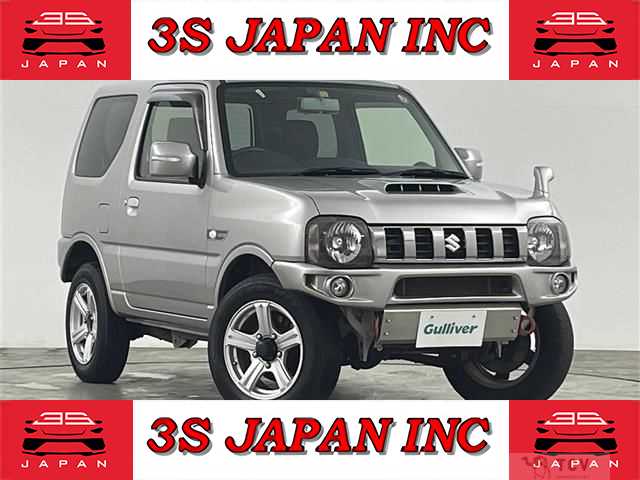 2016 Suzuki Jimny