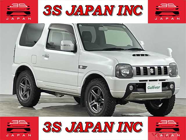 2017 Suzuki Jimny