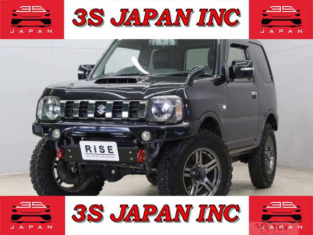 2015 Suzuki Jimny