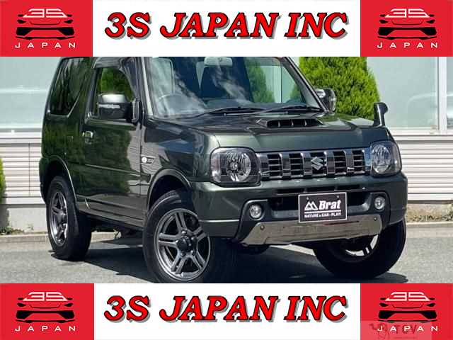 2017 Suzuki Jimny
