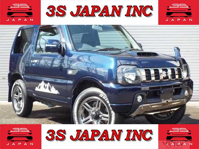 2018 Suzuki Jimny