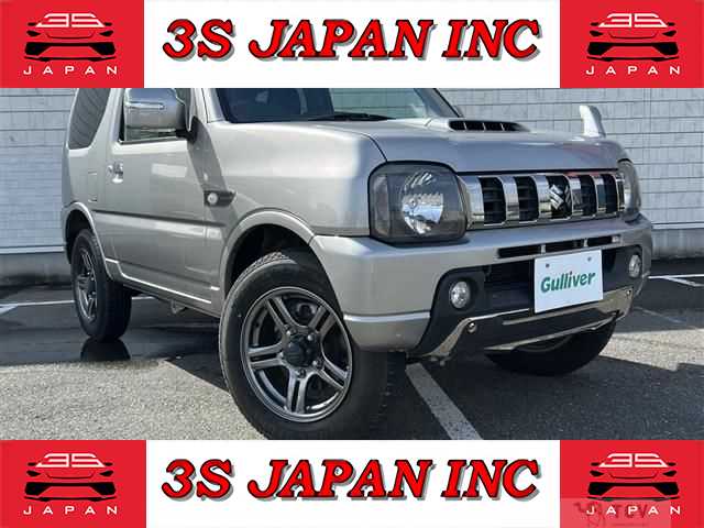 2016 Suzuki Jimny