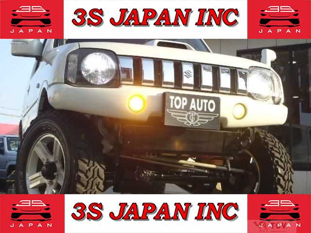 2012 Suzuki Jimny