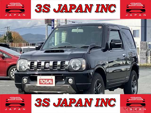 2016 Suzuki Jimny