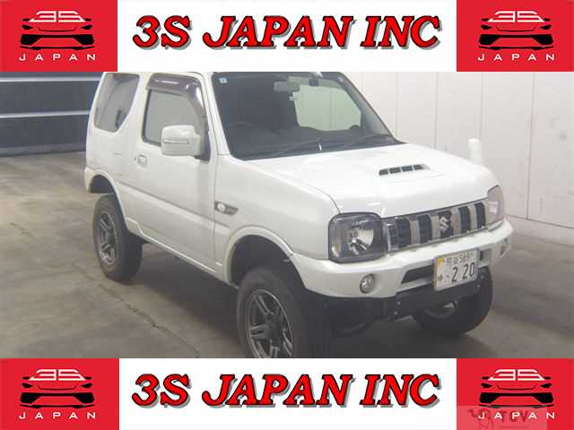 2017 Suzuki Jimny