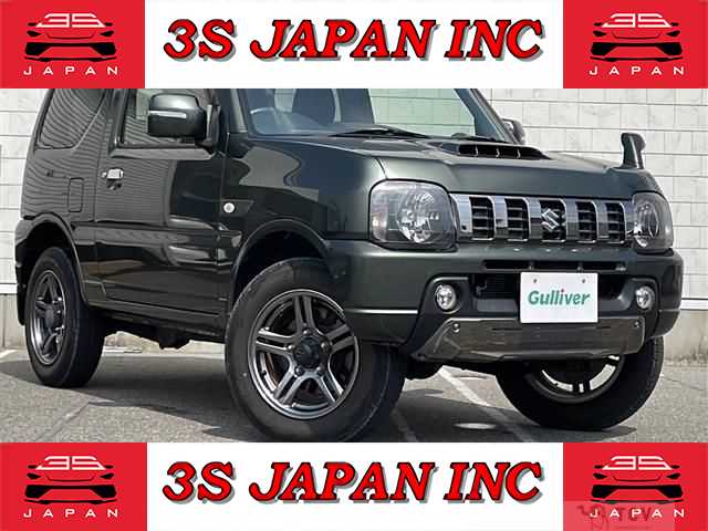 2018 Suzuki Jimny