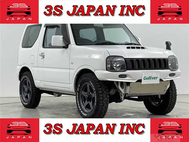 2015 Suzuki Jimny