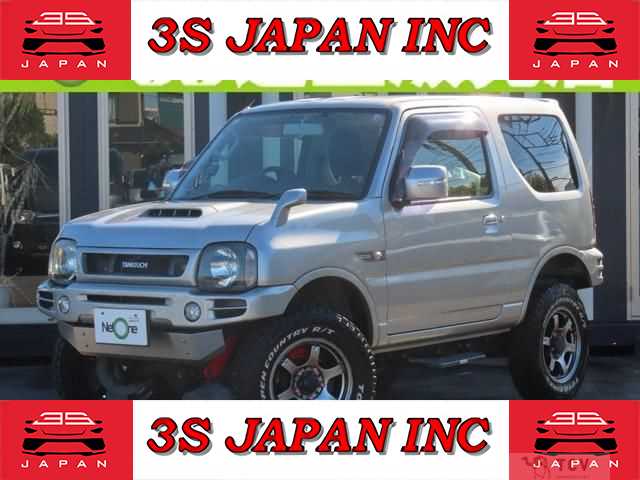 2014 Suzuki Jimny