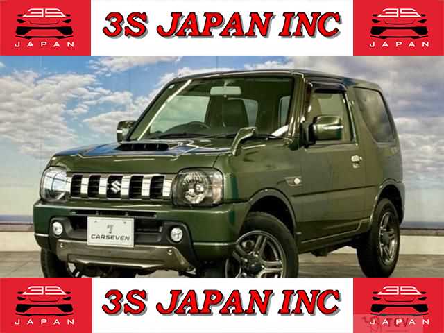 2015 Suzuki Jimny