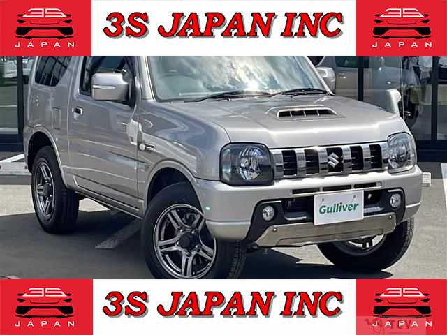 2017 Suzuki Jimny