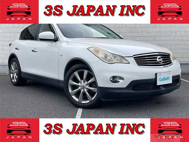 2009 Nissan SKYLINE CROSSOVER