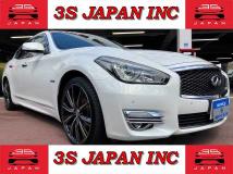 2015 Nissan FUGA HYBRID