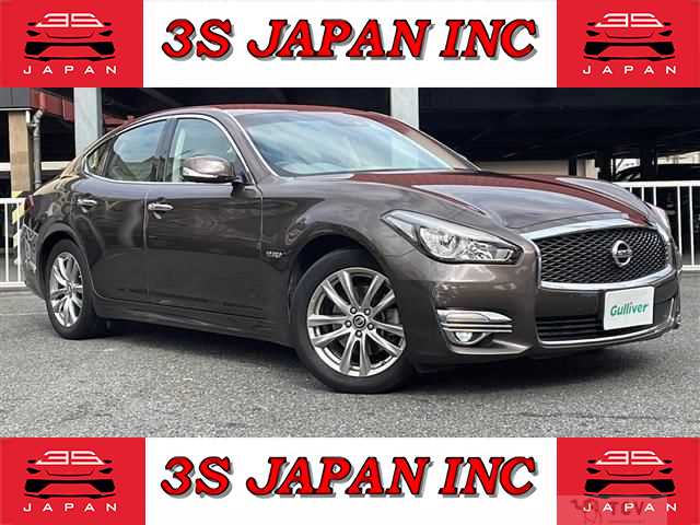 2021 Nissan FUGA HYBRID