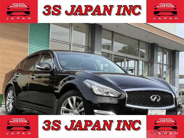 2017 Nissan FUGA HYBRID