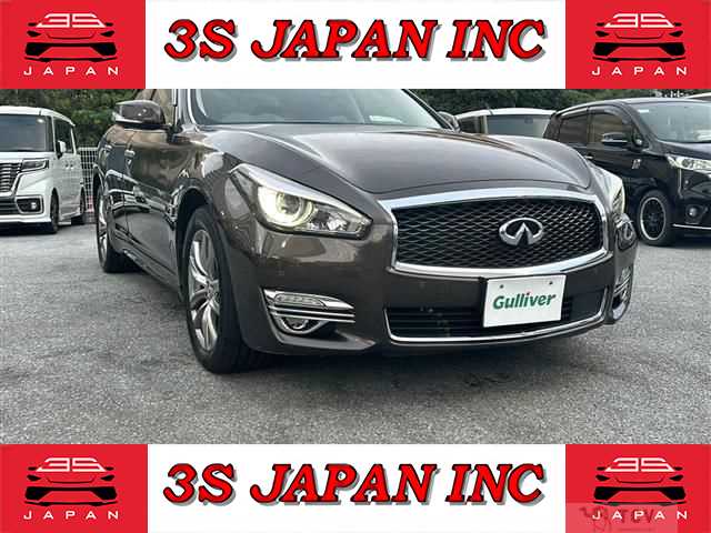 2015 Nissan FUGA HYBRID