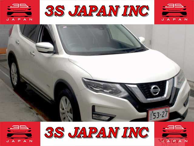 2019 Nissan X-Trail