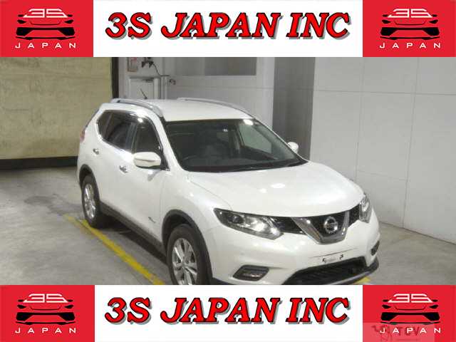 2015 Nissan X-Trail