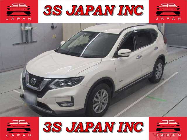2017 Nissan X-Trail