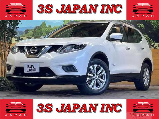 2015 Nissan X-Trail