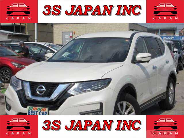 2018 Nissan X-Trail