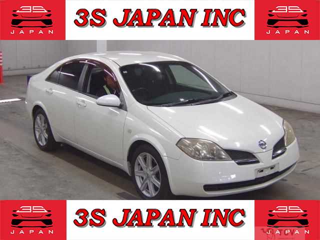 2003 Nissan Primera