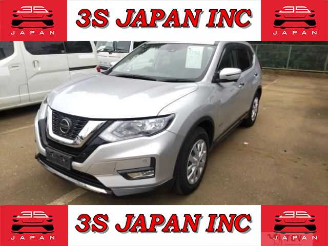 2020 Nissan X-Trail