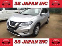 2020 Nissan X-Trail