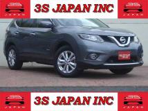 2015 Nissan X-Trail