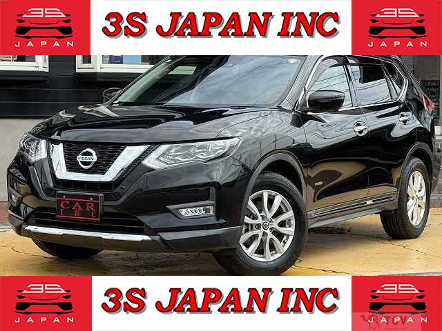 2018 Nissan X-Trail