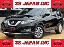 2018 Nissan X-Trail